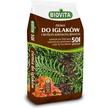 biovita decorative stones & garden minerals Torf 50 l