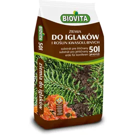 biovita decorative stones & garden minerals Torf 50 l