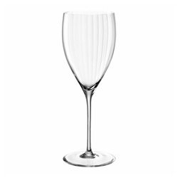 LEONARDO Weinglas Poesia, 350 ml, Kristallglas weiß