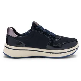 ARA Sapporo Damen Blau Weite