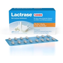 Lactrase 12.000 FCC