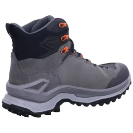 Lowa Innovo GTX Mid Herren grau/petrol 48,5
