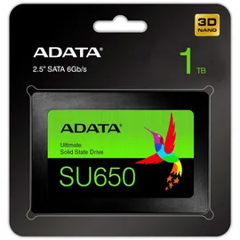 A-Data ADATA Ultimate SU650 1TB 2.5" / SATA 6Gb/s (ASU650SS-1TT-R)