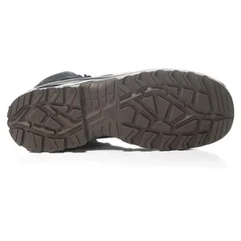 ELTEN Sicherheitsschnürstiefel ROBSON XXP Pro GTX black-brown Mid ESD S3S HI CI, Gr. 4