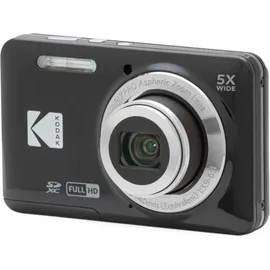Kodak Pixpro X55 Kompaktkamera 5x Opt. Zoom (Schwarz)