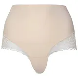 Magic Bodyfashion Tummy Shaper Lace Beige XXL