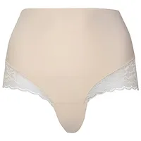 Magic Bodyfashion Tummy Shaper Lace Beige XXL