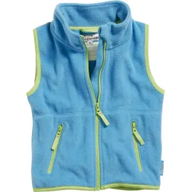 Playshoes Fleeceweste Blau 98