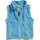 Playshoes Fleeceweste Blau 98