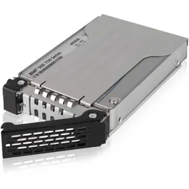 ICY Dock ToughArmor MB699VP-B V3 - Gehäuse für Speicherlaufwerke - 2.5" (6,4 cm) - U.2 U.3