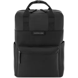 Kapten & Son Rucksack Bergen Small all black