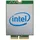 Intel Wi-Fi 6E AX210 Internal WLAN 2400 Mbit/s AX210.NGWGE.NVK