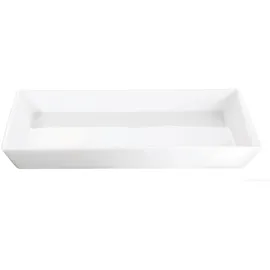 Asa Selection ASA 52132017 Servierplatte Porzellan, 23 x 23 x 2,4cm