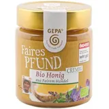 Gepa Faires Pfund Honig bio 500g