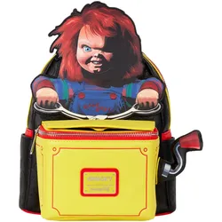 Chucky Pop-Up Clown Cosplay Mini Backpack