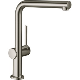 Hansgrohe Talis M54 270 1jet edelstahl finish 72840800