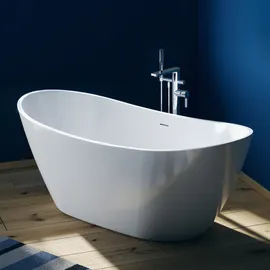 Duravit DuraVato freistehende Badewanne 70 x 170 cm (700570000000000)