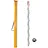 Vevor Messlatte 4 m Aluminium