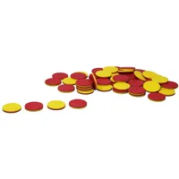 Wissner WISSNER® Wendeplättchen für Kinder - 50 Stück -