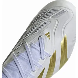 adidas Predator Pro FG Cloud White / Gold Metallic / Sandy Beige Met 46