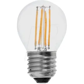 V-Tac VT-212843 - LED-Lampe E27, 6 W, 600 lm, 4000 K