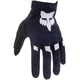 Fox Dirtpaw Schwarz/Weiß L