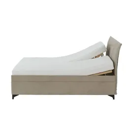 Möbel Kraft Lerryn 186 x 110 cm Braun
