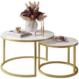 lookway CIRI Gold Glas 70 x 47 cm
