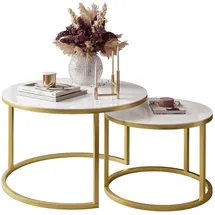 lookway CIRI Gold Glas 70 x 47 cm