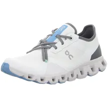 On Cloud X 3 Herren Ivory / Black 47