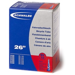 Schwalbe Schlauch SV13 26 Zoll