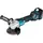 Makita DGA515RTJ inkl. 2 x 5 Ah + Makpak Gr. 3