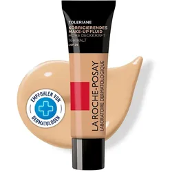 Roche-posay Toleriane Fluide Make-up Nummer 10