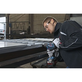Bosch GSR 18V-28 Professional ohne Akku + L-Boxx 06019H4108