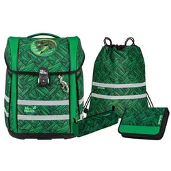 McNeill Schultaschenset WOW 4017245964895 McNeill