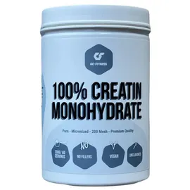 gofitness nutrition, next level foods gmbh Creatin Pulver 300 g
