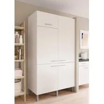 OPTIFIT Lilly E-Gerät rechts weiß