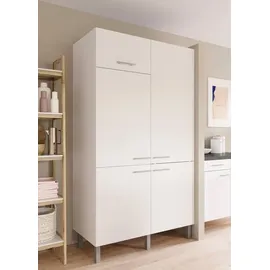 OPTIFIT Lilly E-Gerät rechts weiß