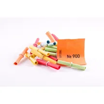 WOLF & APPENZELLER Treffer Röllchenlose 851-900 farbsortiert 50 St.