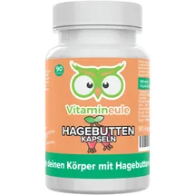 Vitamineule Hagebutten Kapseln - Vitamineule® 90 St