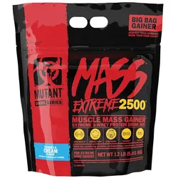 Mutant Mass XXXTREME 2500 Triple Chocolate