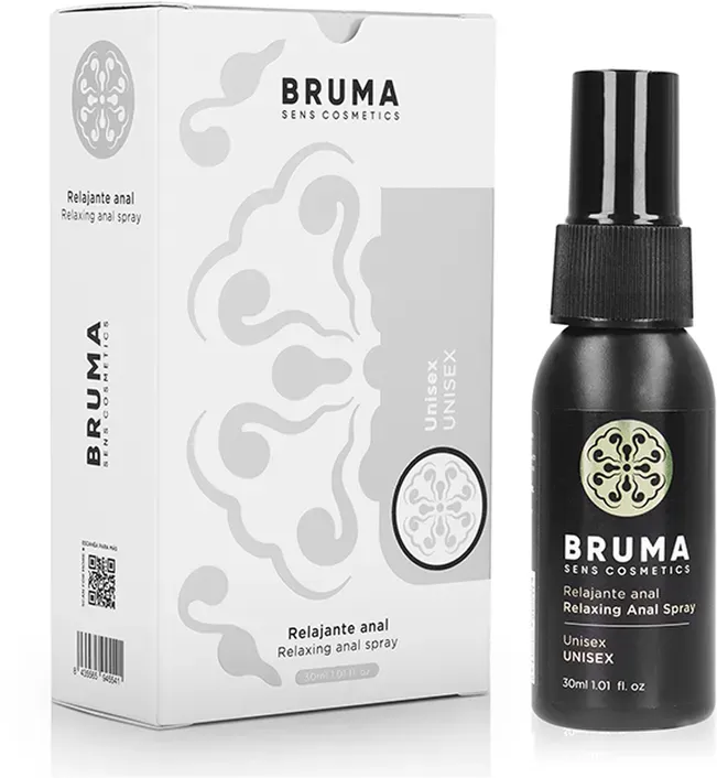 BRUMA  Entspannendes Analspray Unisex 30ml