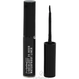 MAC Liquidlast 24-Hour Waterproof Liner point black