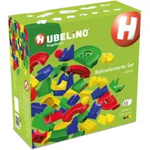 HUBELINO Kugelbahn 55-tlg.