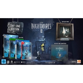 Little Nightmares II SWITCH