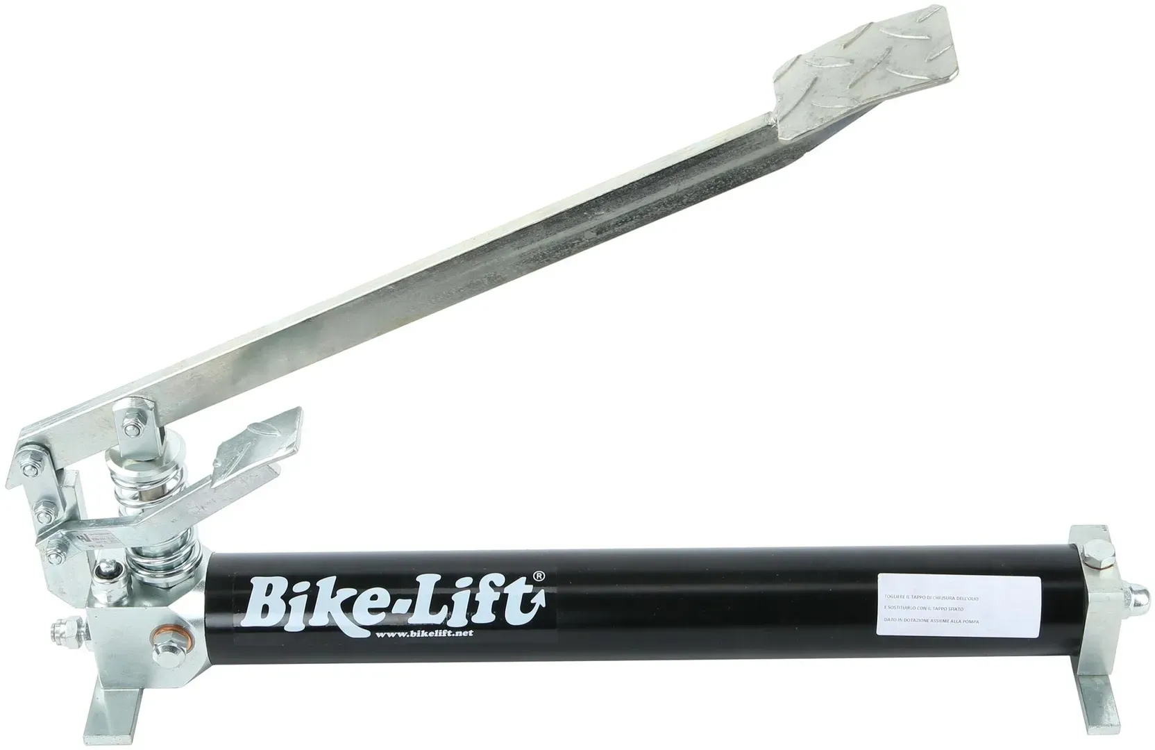 Bike Lift Fußpumpe