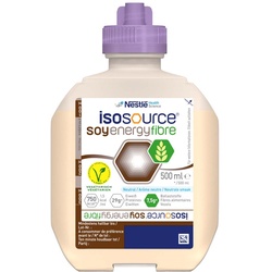 Isosource Energy Fibre Soja neutral SmartFlex fl. 12X500 ml