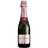 Moët & Chandon Rosé Impérial Champagner, halbe Flasche, 0,375L