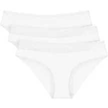 Triumph Tai-Slip 3 St. Weiß L
