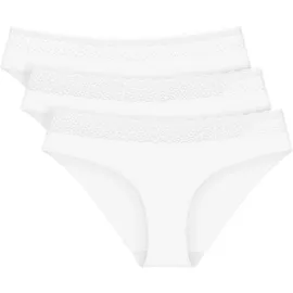 Triumph Tai-Slip 3 St. Weiß L